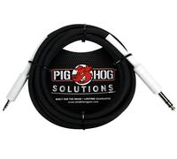 Pig Hog PX48J3 Cable de 1/4" a 1/8", 3 pies