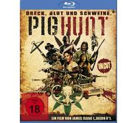 Pig Hunt - Dreck, Blut und Schweine [Alemania] [Blu-ray]