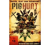 Pig Hunt - Dreck, Blut und Schweine (Uncut) [Alemania] [DVD]