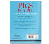 Pig in a Pit: A Pet Pals Phonics Readers Level 1