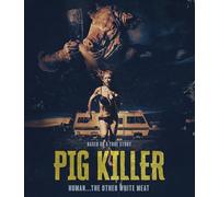 Pig Killer [Blu-ray]