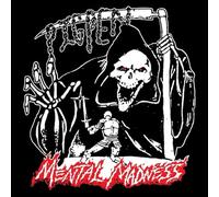 PIG PEN - MENTAL MADNESS (GOLD NUGGET VINYL) [Vinilo]
