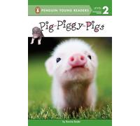 Pig-Piggy-Pigs – Penguin Young Readers, Nivel 2 – Penguin Books