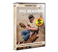 PIG REARING: The Complete Beginners Guide [Reino Unido] [DVD]