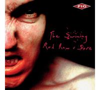 PIG The Swining/Red Raw & Sore (CD) EP (Importación USA)