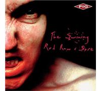 PIG - The Swining / Red Raw & Sore [Vinilo]