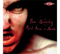 PIG The Swining/Red Raw & Sore (Vinyl) (Importación USA)