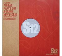 PIGBAG - PAPA'S GOT A BRAND NEW PIGBAG 12 INCH (12" VINYL) UK Y 1981