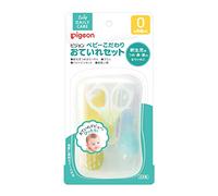 Pigeon Baby Good Care Set de cuidado para bebés, el objetivo a partir de 0 meses