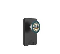 Pigeon Chess Club Funny Bird Strategy - Diseño Envejecido PopSockets PopWallet para MagSafe