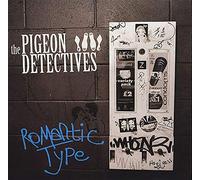 Pigeon Detectives, the - Romantic Type Pt. 2 [Vinilo]