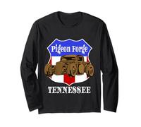 Pigeon Forge Tennessee Hot Rod Run Car Show En The Smokies Manga Larga