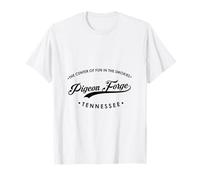Pigeon Forge Tennessee TN Diversión en los Smokies Camiseta