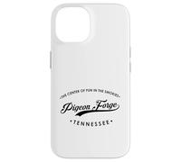 Pigeon Forge Tennessee TN Diversión en los Smokies Carcasa para iPhone 14