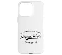 Pigeon Forge Tennessee TN Diversión en los Smokies Carcasa para iPhone 15 Pro MAX