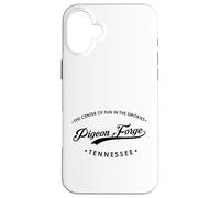 Pigeon Forge Tennessee TN Diversión en los Smokies Carcasa para iPhone 16 Plus