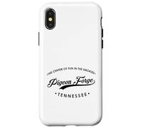 Pigeon Forge Tennessee TN Diversión en los Smokies Carcasa para iPhone X/XS