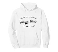 Pigeon Forge Tennessee TN Diversión en los Smokies Sudadera con Capucha
