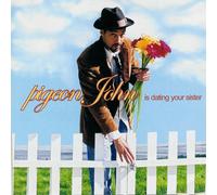 Pigeon John Is Dating Your Sister (CD) (Importación USA)