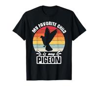 Pigeon Keeper Mi Hijo Favorito es mi Amante de Las Palomas Camiseta