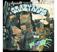 Pigeon Pit - Crazy Arms [Vinilo]