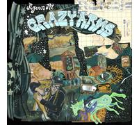 Pigeon Pit Crazy Arms (Vinyl) 12" Album (Importación USA)