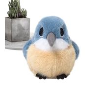 Pigeon Plllush - Simulación De Muñecas Pigeoen Pllush | Decoración De La Almohada De Lanza De Pigeeon | Lindo Animal De Felpa Realista Para Niños Salón De La Guardería Aula En Casa Viajar A La Casa Le