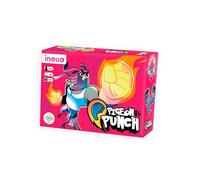 Pigeon Punch Juego de Cartas para Niños 8 Años o Más | Juego Familiar Rápido con Personajes Divertidos | Partidas 2 a 6 Jug | Juego Cartas Ligero y Portable con Palomas, Patadas aéreas y Mucho mas!