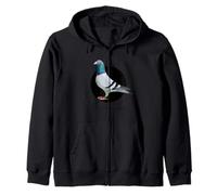 Pigeon Racing Colombophile Duivensport Taubenzüchter Palomas Sudadera con Capucha