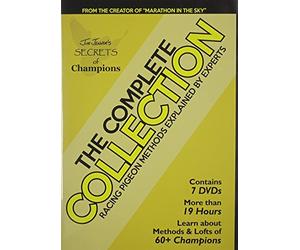 Pigeon Racing: Secrets of Champions- The Complete Collection by jim jenner