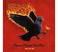 Pigeons Playing Ping Pong - Feed The Fire [Vinilo]