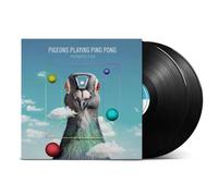 Pigeons Playing Ping Pong - Perspective [Vinilo]