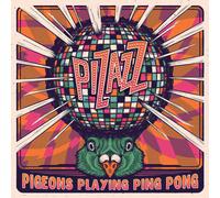 Pigeons Playing Ping Pong – Pizazz – CD – Importación USA