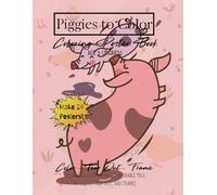 Piggies to Color: Coloring Poster Book (Coloring Poster Books)