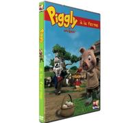 Piggly et ses amis à la ferme [Francia] [DVD]