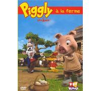 Piggly et ses amis à la ferme [Francia] [DVD]