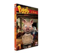 Piggly et ses amis à l'école [Francia] [DVD]