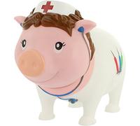 PIGGY BANK ENFERMERA