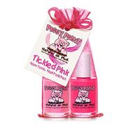 Piggy Paint - Esmalte de uñas para niñas, no tóxico, seguro, sin productos químicos, color rosa