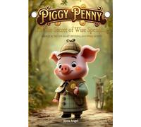 Piggy Penny and the Secret of Wise Spending: A Magical Tale of Smart Spending and Wise Choices