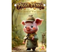 Piggy Penny and the Secret of Wise Spending: A Magical Tale of Smart Spending and Wise Choices - color