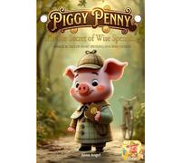 Piggy Penny and the Secret of Wise Spending: A Magical Tale of Smart Spending and Wise Choices - color