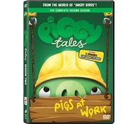 Piggy Tales: The Complete Second Season [USA] [DVD]