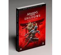 Piggyback Assassin's Creed Shadows (Tapa blanda) (Importación USA)