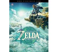 Piggyback The Legend of Zelda(tm) Tears of the K (Tapa blanda) (Importación USA)