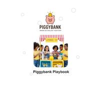 Piggybank Playbook: Help your child think big and start their first business!