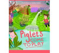 Piglets Come to Play