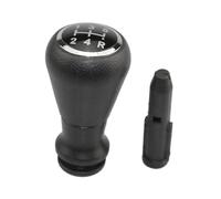 PIGLOLKINY Apto for Citroën C1 C3 C4 for Peugeot 106 107 205 206 207 306 307 308 309 405 406 407 508 605 607 Pomo de cambio marchas Palanca cambios(Style B Set)