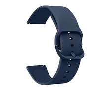 PIGLOLKINY Correa de 20 y 22mm for Amazfit GTS 2 4 Mini/GTS 3/GTS 2e/Bip 3 Pro/Bip US Lite, correa for reloj GTR Pro/GTR(Dark blue,20mm)