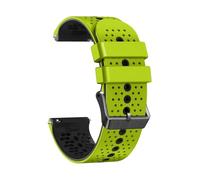PIGLOLKINY Correa de reloj for HONOR Watch GS 3 GS3, correa silicona Pro/Magic 2 46mm(Style F,For HONOR GS 3)